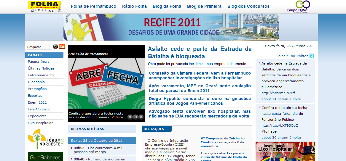 Cega namoro on-lines completos online Recife-1142