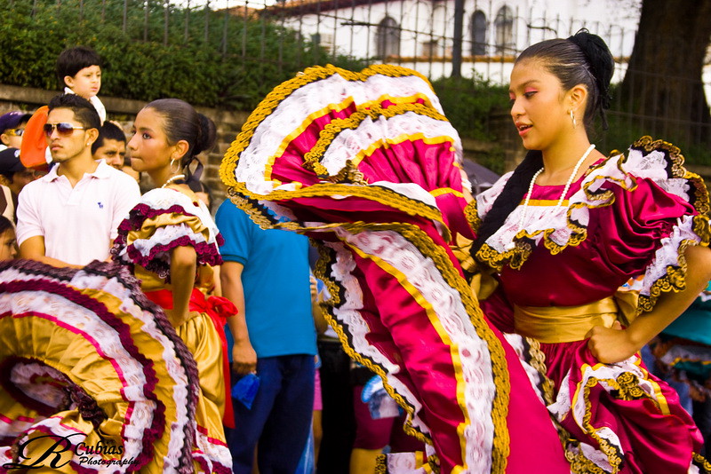 De baile de El Salvador-8207