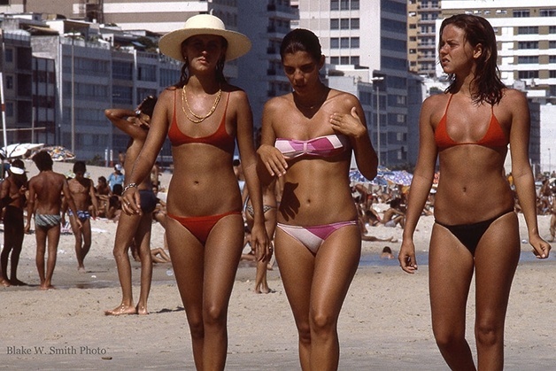 Mulheres em praias do fotos Valencia-8468