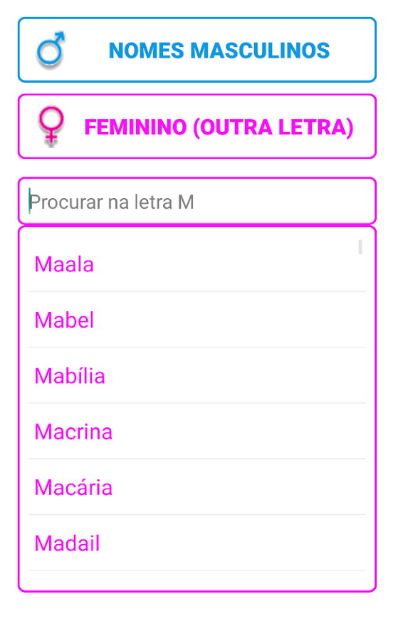 Nomes de mulheres no e seu significado Valencia-771