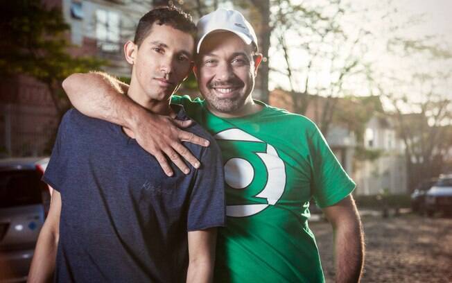 Procuro casal gay na Chile-9150