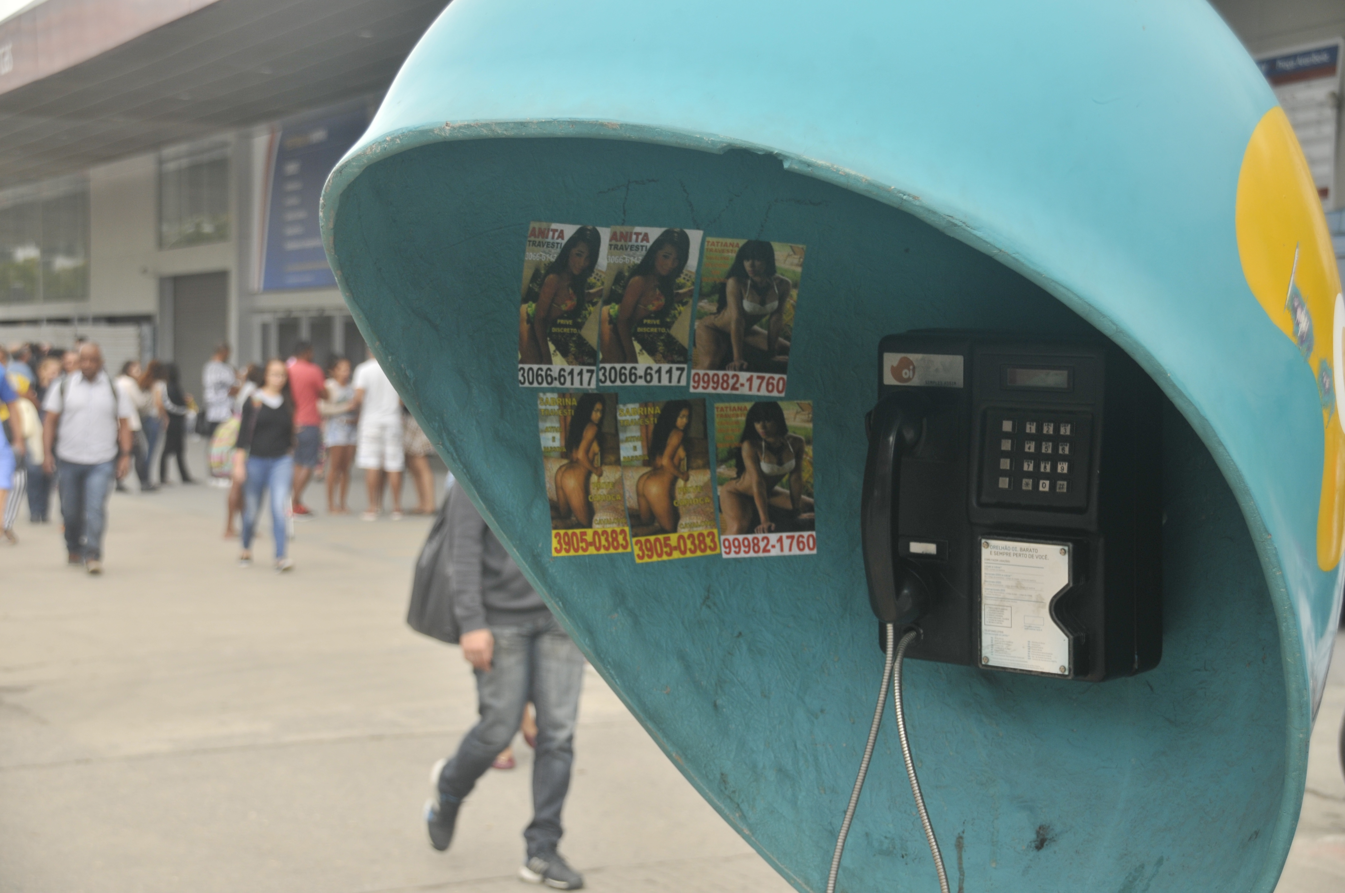 Telefones de mulheres em Rio de Janeiro-7481