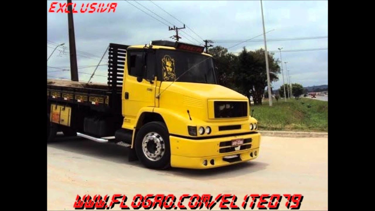 Uncios caminhões em Argentina-7421