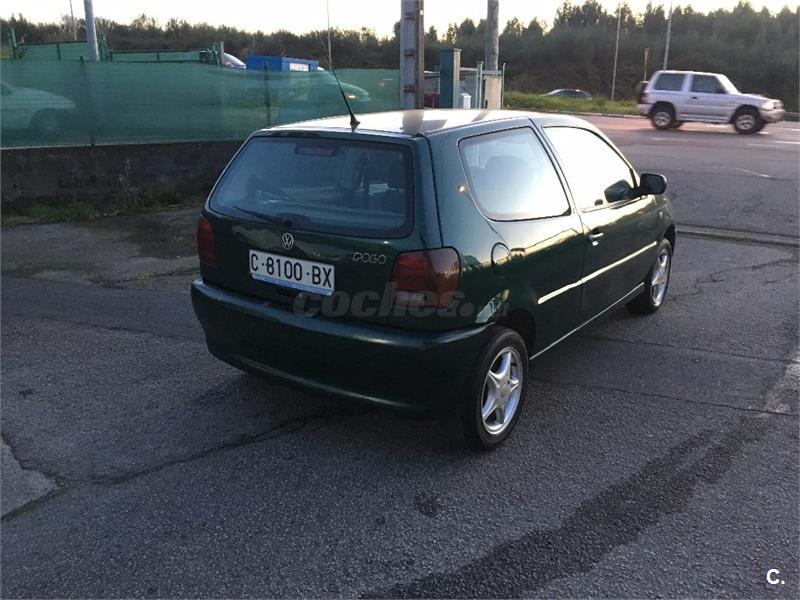 Volkswagen polo  as s Coruna-5523